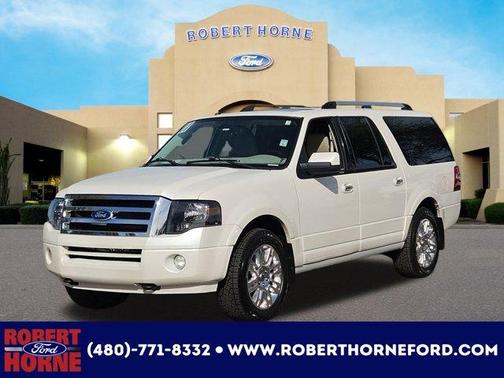 2011 Ford Expedition EL Limited