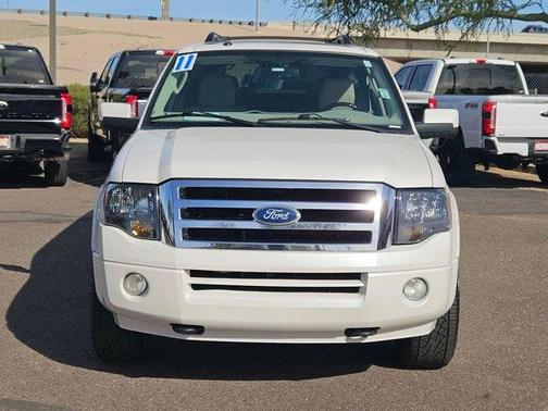 2011 Ford Expedition EL Limited