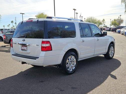 2011 Ford Expedition EL Limited