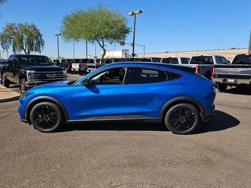 2025 Ford Mustang Mach-E Select