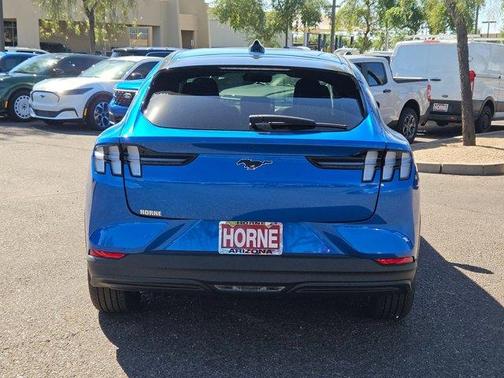 2025 Ford Mustang Mach-E Select