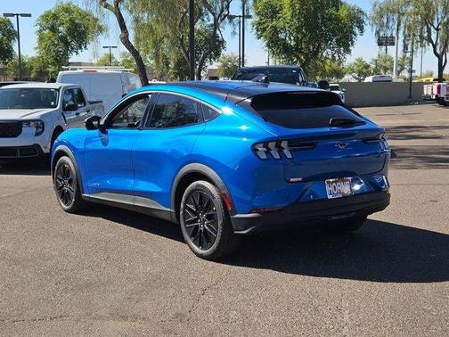 2025 Ford Mustang Mach-E Select