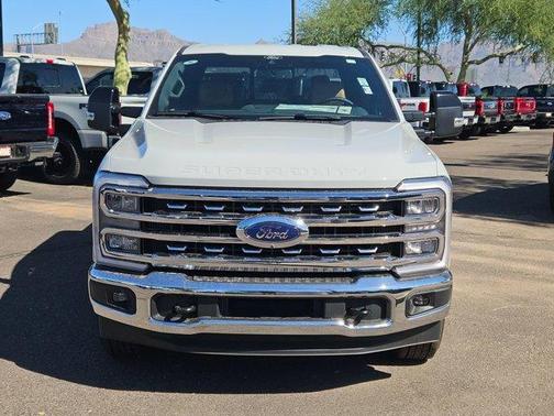 2026 Ford F-350 Lariat Super Duty