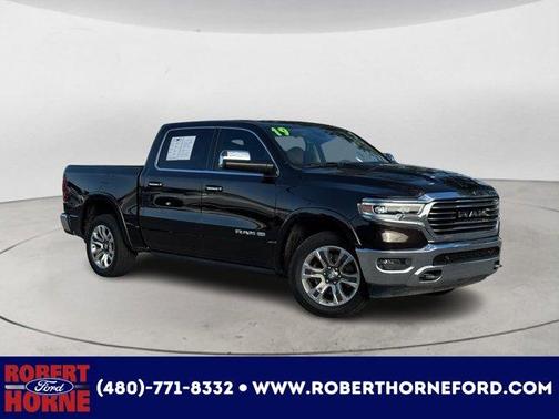 2019 RAM 1500 Longhorn