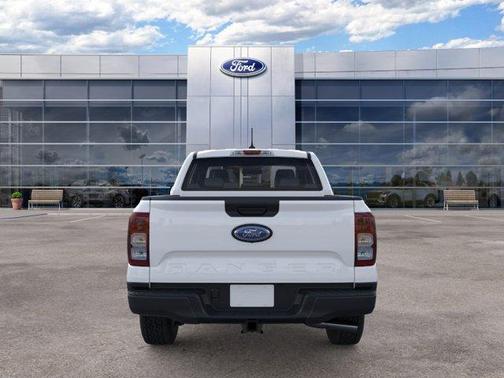 Oxford White 2026 Ford Ranger XL