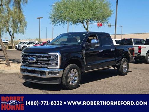 2025 Ford F-250 Lariat