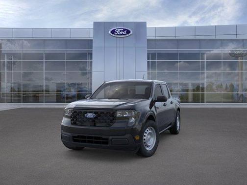 Shadow Black 2026 Ford Maverick XL