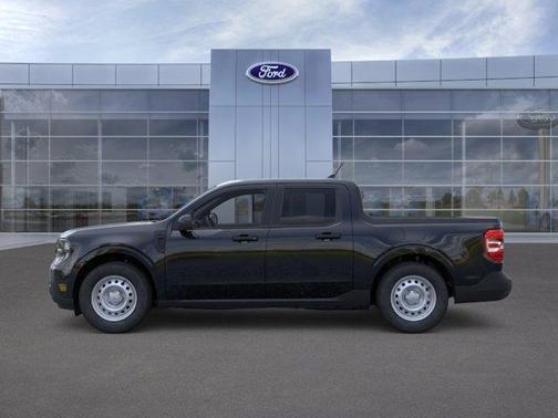 Shadow Black 2026 Ford Maverick XL