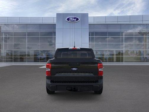 Shadow Black 2026 Ford Maverick XL