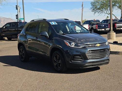 2022 Chevrolet Trax LT
