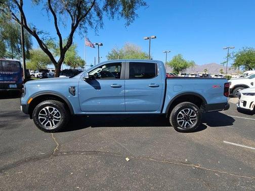 2025 Ford Ranger Lariat