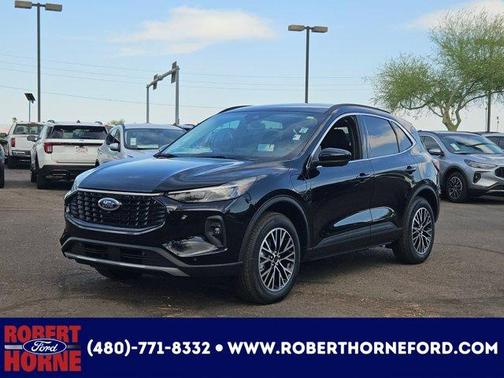 2025 Ford Escape PHEV