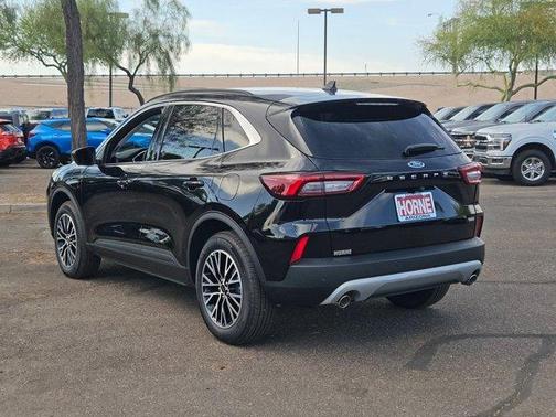 2025 Ford Escape PHEV