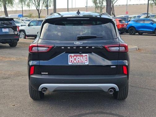 2025 Ford Escape PHEV