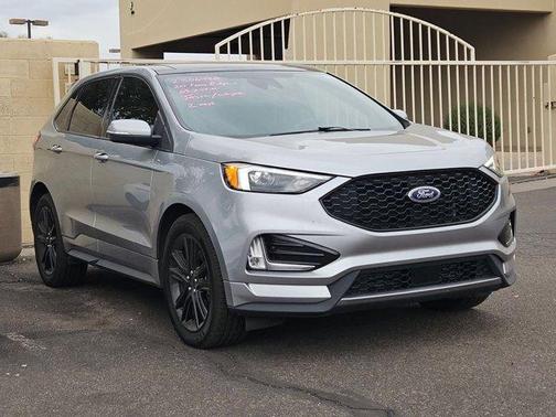 2020 Ford Edge ST Line