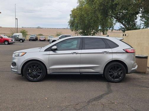 2020 Ford Edge ST Line