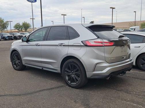 2020 Ford Edge ST Line