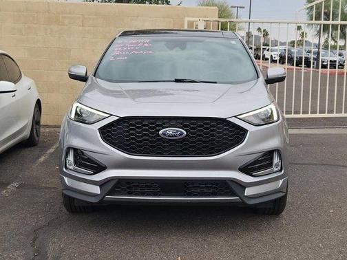 2020 Ford Edge ST Line