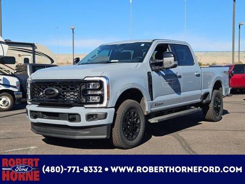 2026 Ford F-250 Super Duty