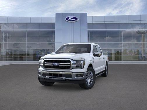 Oxford White 2026 Ford F-150 Lariat