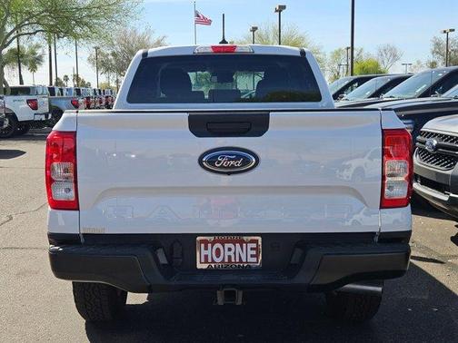 Oxford White 2026 Ford Ranger XL