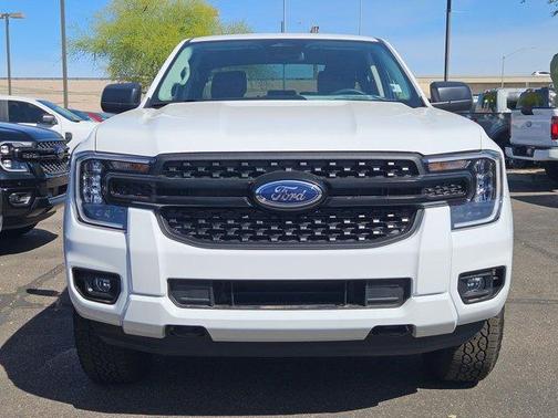 Oxford White 2026 Ford Ranger XL