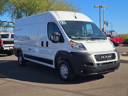 2022 RAM ProMaster 2500 High Roof