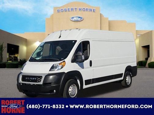 2022 RAM ProMaster 2500 High Roof