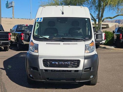2022 RAM ProMaster 2500 High Roof