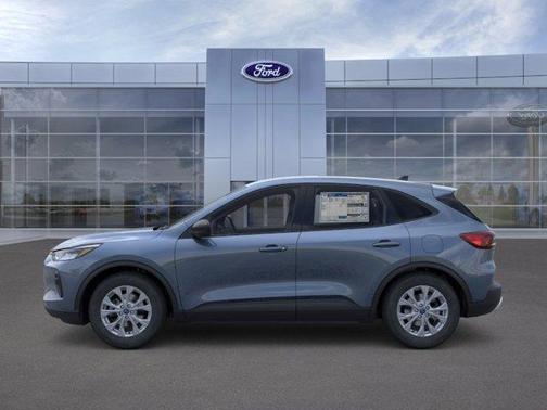 Vapor Blue 2026 Ford Escape Active