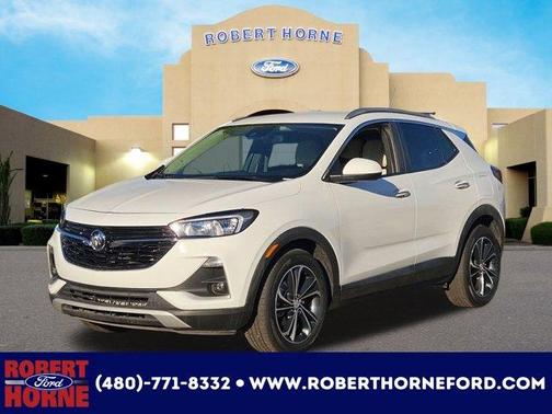 2020 Buick Encore GX Select