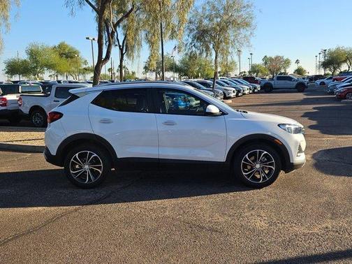 2020 Buick Encore GX Select