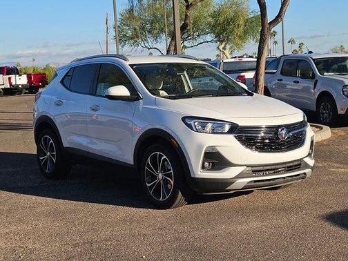 2020 Buick Encore GX Select
