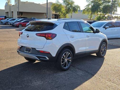2020 Buick Encore GX Select