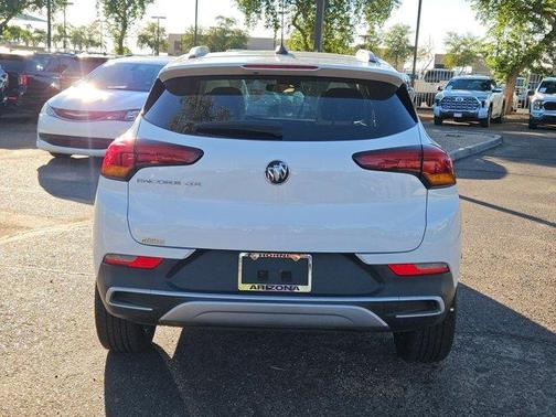 2020 Buick Encore GX Select