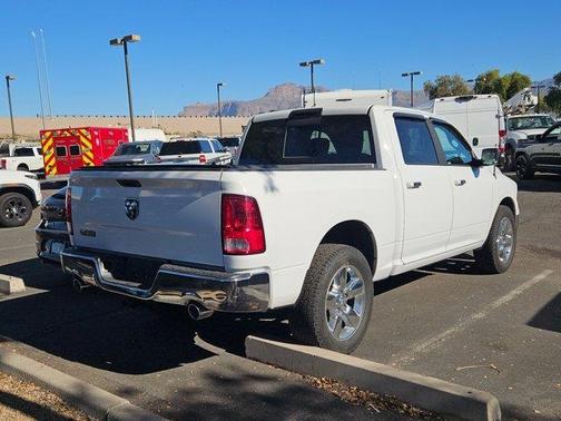 2015 RAM 1500 Big Horn