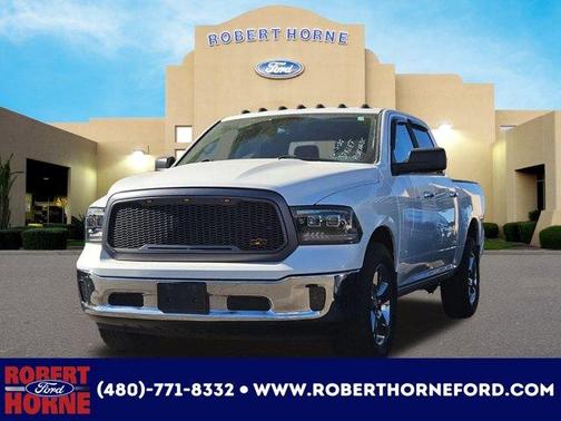 2015 RAM 1500 Big Horn