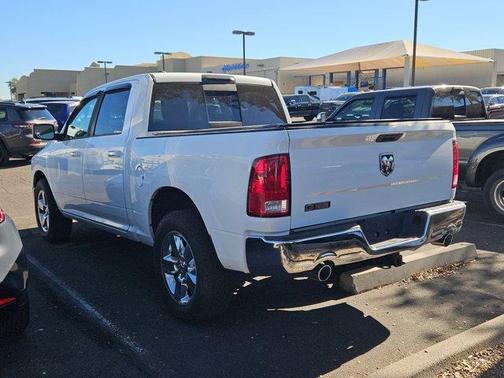 2015 RAM 1500 Big Horn