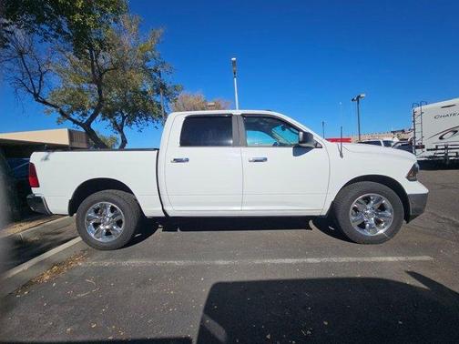2015 RAM 1500 Big Horn