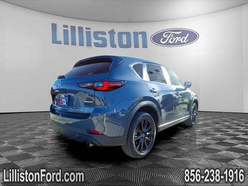 2024 Mazda CX-5 2.5 S Carbon Edition