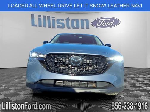 2024 Mazda CX-5 2.5 S Carbon Edition