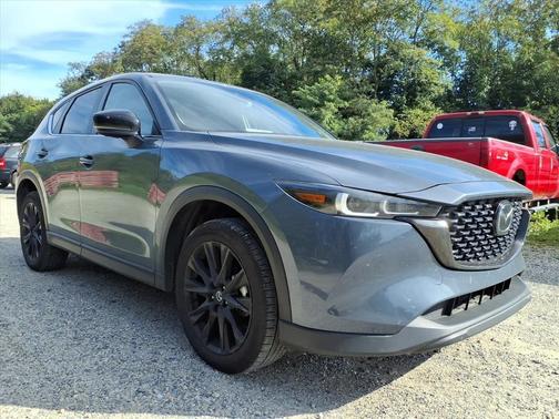 2024 Mazda CX-5 2.5 S Carbon Edition