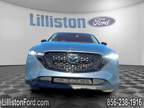 2024 Mazda CX-5 2.5 S Carbon Edition