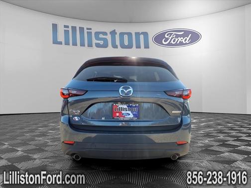 2024 Mazda CX-5 2.5 S Carbon Edition