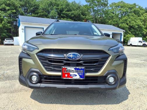 2023 Subaru Outback Onyx Edition