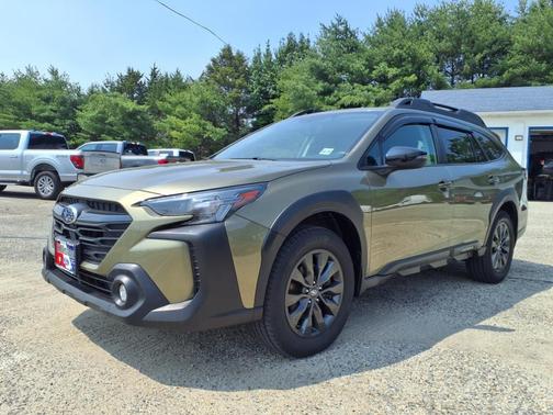2023 Subaru Outback Onyx Edition