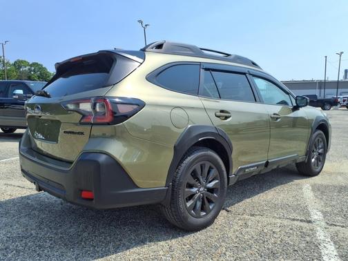 2023 Subaru Outback Onyx Edition