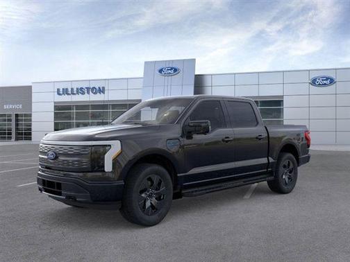 2025 Ford F-150 Lightning LARIAT