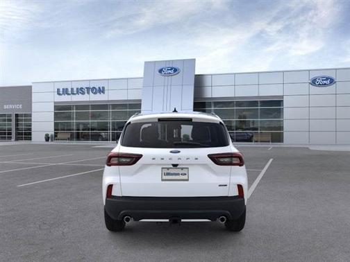 2025 Ford Escape ST-Line Select