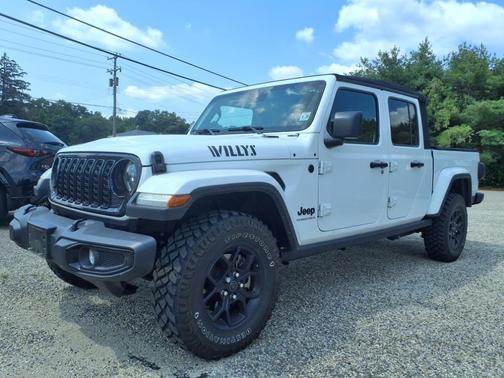 2024 Jeep Gladiator Sport